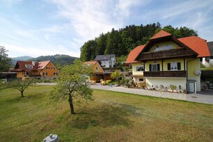 Zimmervermietung Bauernhof Huber