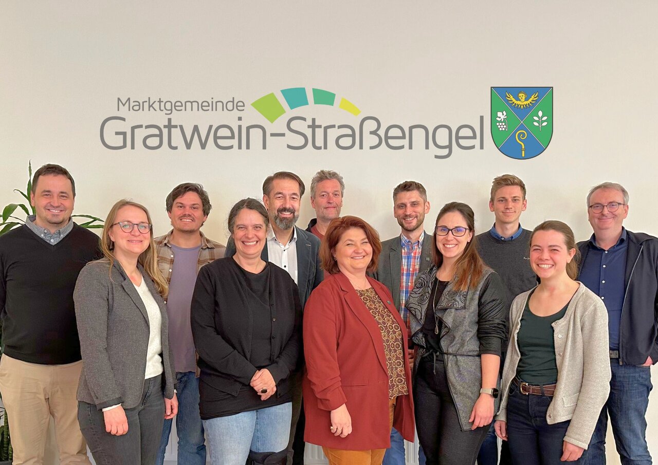 Das Projektteam Das Projektteam