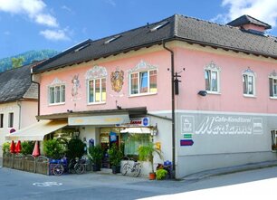 Café Konditorei Solarium Frühstückspension