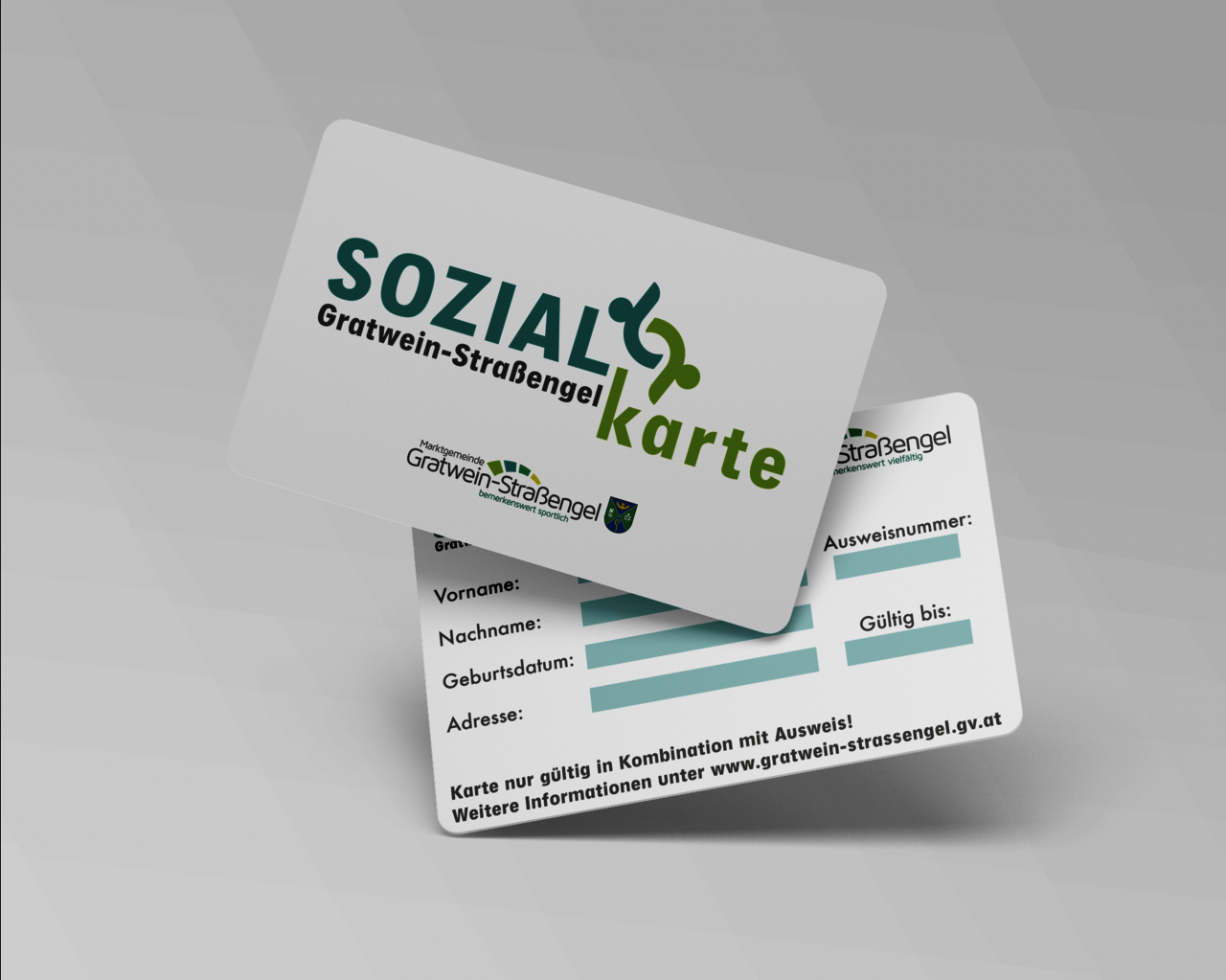 Sozial Karte